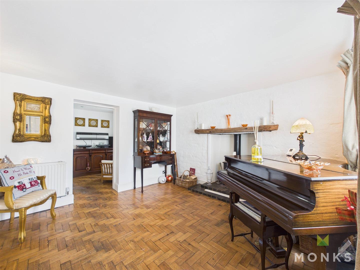 Chestnut Cottages, 3 , Whitchurch, SY13 2AW For Sale